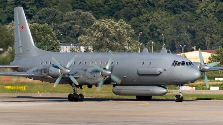 SON DƏQİQƏ! Polşa Rusiyanın kəşfiyyat təyyarəsini ƏLƏ KEÇİRDİ