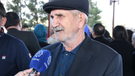 2 qardaşım Şuşada itkin düşdü, biri tapıldı, digərindən xəbərsizik - Bəxşeyiş Əliyev