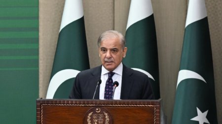 Pakistanın baş naziri Bakıda Zəfər paradında iştirak edəcək