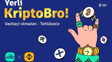 m10 ilə Binance əməliyyatları – manatla, təhlükəsiz, vasitəçisiz!