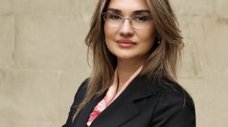 Yuliya Pasternak yüksək vəzifəyə təyin edildi