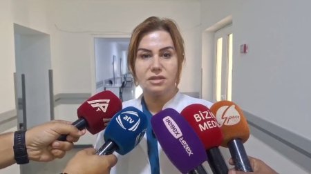 Həkim 17 yaşlı Əfsanənin ölümü ilə bağlı yeni detalları AÇIQLADI – VİDEO