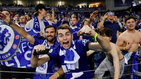 “Çelsi”nin 1300 azarkeşi Bakıya gələcək