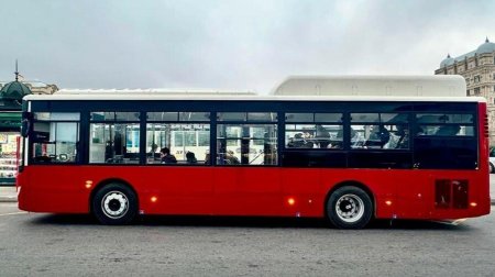 Daha 2 marşrut üzrə keçirilən müsabiqələrin qalibi SEÇİLDİ