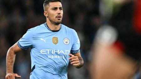 “Mançester Siti” Rodri ilə danışıqlara BAŞLADI