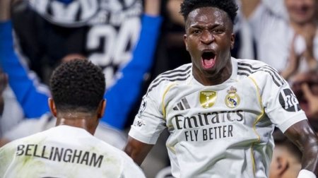 Vinisius “El Klasiko”dakı hərəkətinə görə ÜZR İSTƏDİ