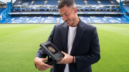 Onun da adı Şöhrət Zalına DAXİL EDİLDİ