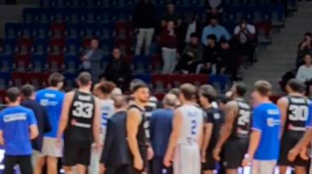 Azərbaycan klublarının avrokubok matçında dava düşdü – VİDEO