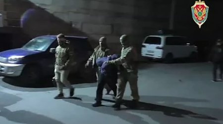 Rusiyalı kişi Ukraynaya casusluq etdi