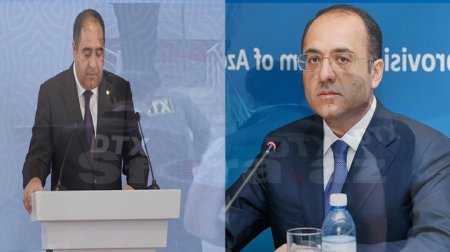 Saxlanılan icra başçısı bu yüksək vəzifəli məmurun dayısıdır