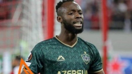 Kvabena çox maaş istədi, Azərbaycana QAYIDA BİLMƏDİ