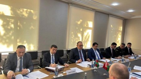 Azərbaycan və Belarus XİN-ləri arasında konsulluq məsləhətləşmələri KEÇİRİLDİ - FOTO