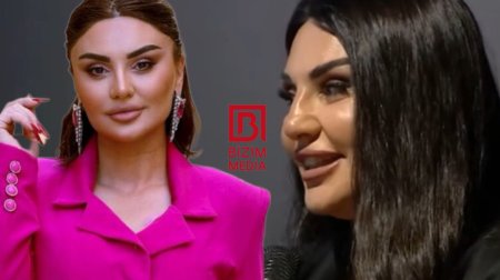 Şəbnəm “bağışlamayacam” dediyi atası ilə barışdı - VİDEO