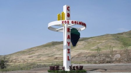 Azərbaycanda akkreditə olunmuş diplomatların Cəbrayıl və Zəngilana səfəri BAŞLADI