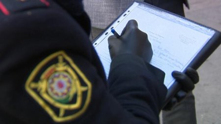 Bu CƏZA sərtləşdirilir: 8 min manatadək CƏRİMƏ, 5 ilədək HƏBS