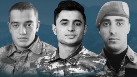 5 il öncə BU GÜN – 31 oktyabrda şəhid olmuş QƏHRƏMANLARIMIZ – ADLAR