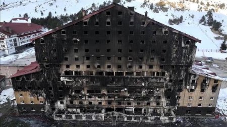 Türkiyədəki həmin yanğına görə 11 nəfər ömürlük HƏBS EDİLDİ – VİDEO