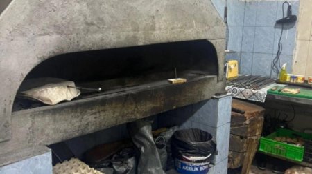 Nəsimi rayonunda ictimai iaşə müəssisəsində nöqsanlar aşkarlandı - FOTO