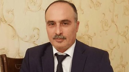 "Hüriyyət" qəzetinin baş redaktoru HƏBS EDİLDİ