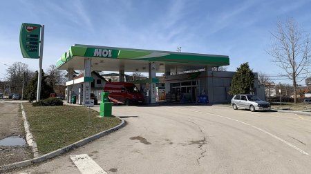 Macarıstan benzin çatışmazlığı TƏHLÜKƏSİ ilə üz-üzə