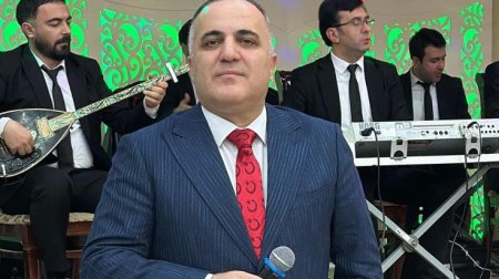 "Şadlıq evindən deyiblər ki, Eldəniz bizim məkana uyğun deyil"