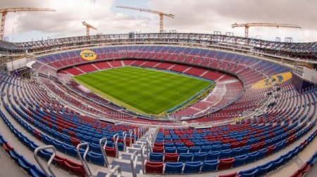 "Barselona" "Kamp Nou"ya qayıdış vaxtını AÇIQLADI
