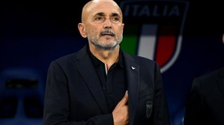 Spaletti "Yuventus" tarixinin ƏN YAŞLISI oldu