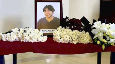 Azərbaycanlı tələbə Türkiyədə faciəvi şəkildə dünyasını dəyişdi – FOTO