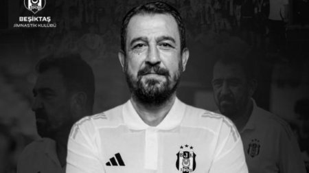 "Beşiktaş"ın məşqçisi dünyasını dəyişdi