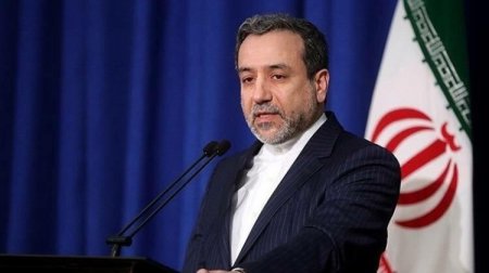 Əraqçi: “İran İsrailin istənilən düşmən mövqeyinə cavab verməyə hazırdır”