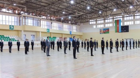 Vilayət Eyvazov Kürdəmirdə sıra baxışı KEÇİRDİ - FOTO/VİDEO