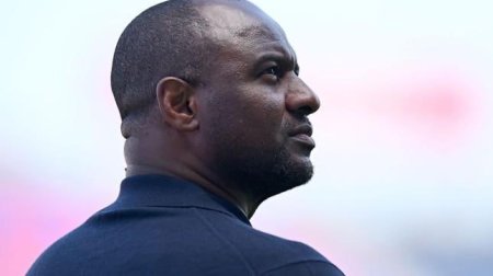 Patrik Vieyra istefaya göndərildi