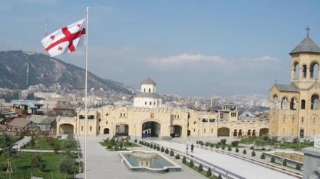 Gürcüstanda daha bir məmur HƏBS EDİLDİ