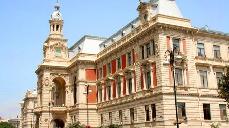 Bakı meriyasında YENİ TƏYİNAT