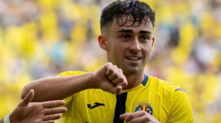 “Vilyareal” rəqibini DARMADAĞIN ETDİ