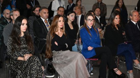 Daş Salnamə Muzeyində “Suyun sirri” pantomim tamaşası təqdim olundu - FOTO