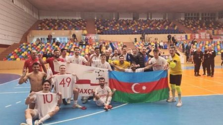 “Araz Naxçıvan” Çempionlar Liqasında növbəti mərhələyə YÜKSƏLDİ