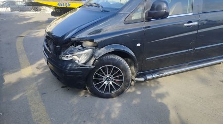 Kürdəmirdə sərnişin daşıyan avtomobil qoyun sürüsünə çırpıldı - 10-u tələf oldu - FOTO