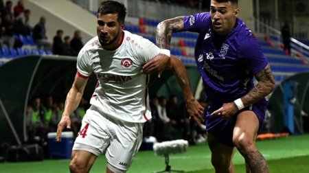 "Sumqayıt" 3 xalı 3 qolla qazandı - VİDEO