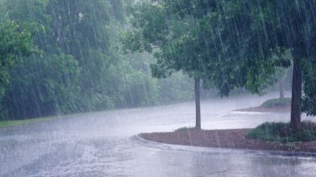 Duman olacaq, yağış yağacaq - GÜNÜN HAVASI