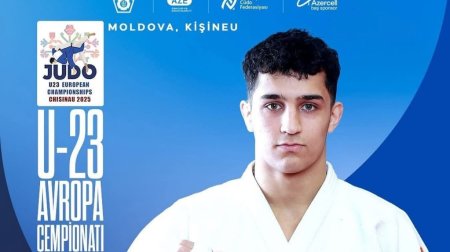 Zaqatalalı gənc Avropa çempionu oldu