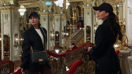 Pərvin Macarıstanda – FOTO