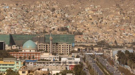 Zəlzələdə Göy məscid də dağıldı - VİDEO