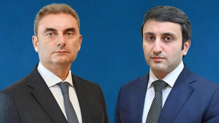 Milli Məclisdə 2 yeni TƏYİNAT