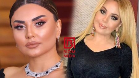 Şəbnəmdən Mətanətə CAVAB: “Nə ixtiyarla haqqımda belə danışırsan?!” - VİDEO