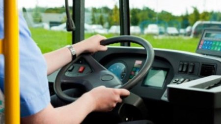 Avtobus sürücüləri də imtahan verəcək? – RƏSMİ AÇIQLAMA