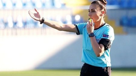 Azərbaycan futbolundakı qadın hakimlərin sayı AÇIQLANDI – RƏSMİ