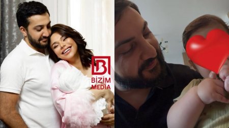 Aysundan iddialı AÇIQLAMA: “Qızım atası ilə görüşməyib, şəkillər fotoşopdur” - VİDEO