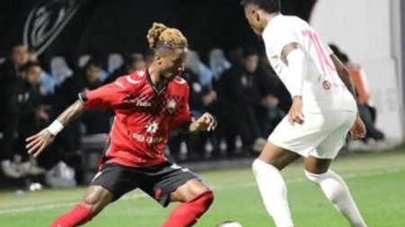 "Sabah" "Qəbələ"yə QALİB GƏLDİ