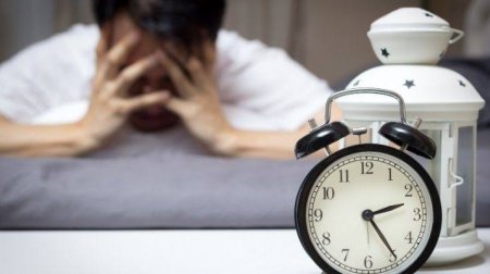 Gecələr tez-tez ayılırsınıza bu qidalardan YEYİN